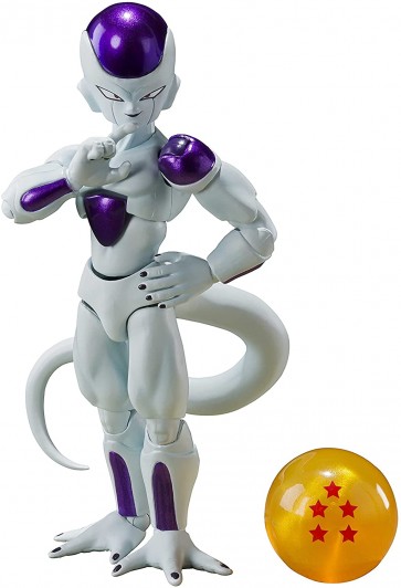 Bandai S.H.Figuarts Frieza Fourth Form, BAC29777, by BANDAI