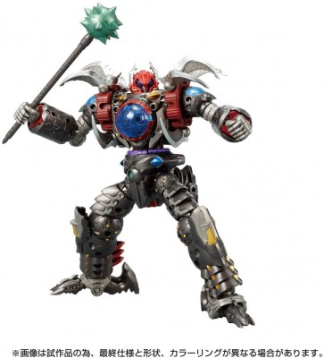 TAKARA TOMY DIACLONE DA-58 WARUDAROS (SOLDIER TYPE) Diaclone , TAK59162, by TAKARA TOMY