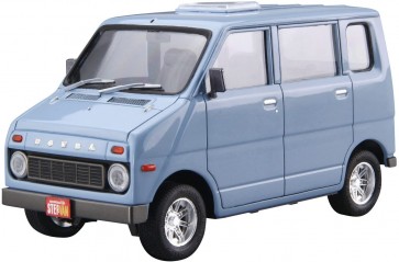 Aoshima 1/20 Honda VA Life Step Van '74 , AOS55717, by AOSHIMA