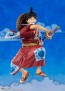 Bandai FIGUARTS ZERO MONKEY D. LUFFY (LUFFYTARO) , BAN03456, by BANDAI