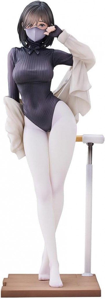 ENSOUTOYS 1/7 Shokyu Sensei's Dance Lesson, EST27260, by ENSOUTOYS