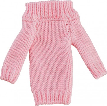 MAX Factory figma Styles Off-the-Shoulder Sweater Dress (Pink Beige), MAX68380, by MAX FACTORY