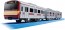 TAKARA TOMY Plarail E531 Series Akaden Wrapping Commemorative Vehicle, TAK19094, by TAKARA TOMY