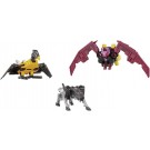TAKARA TOMY Transformers MPG MPG-22 Jaguar & Buzzsaw & Ratbat, TAK73291, by TAKARA TOMY