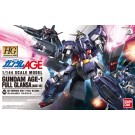 BANDAI  1/144 HG AGE-1 Furuguransa   Plastic Model kit, BAN13381, by BANDAI