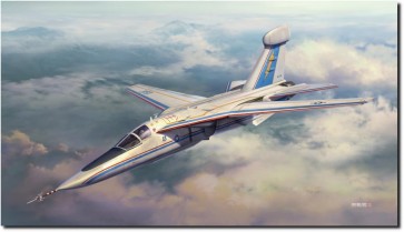 Hasegawa 1/72 EF-111A Raven Electric Fox, HAS24830, by HASEGAWA