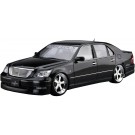 Aoshima 1/24 The Tuned Car No. 12 Fabulous UCF31 Celsior '03 (Toyota), AOS05238, by AOSHIMA