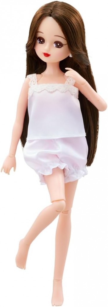 TAKARA TOMY Licca-chan Photogenic Licca Viola, TAK82098, by TAKARA TOMY