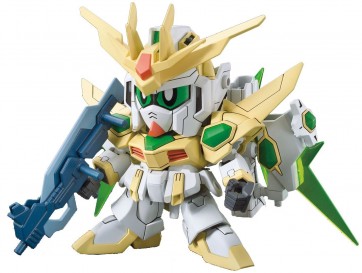 BANDAI  SD Star Winning Gundam, BAN48663, by BANDAI