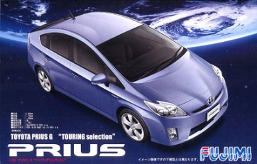 Fujimi 1/24 ID151 Toyota Prius 2009 model, FUJ38223, by FUJIMI