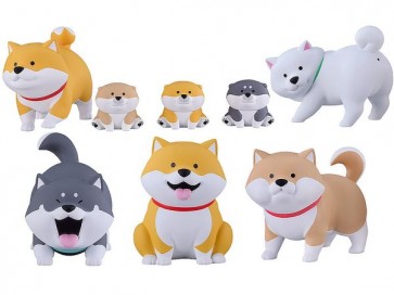 Good Smile Company Blind Box Series Shibanban: 1Box (6pcs), GSC66559, by GOOD SMILE COMPANY