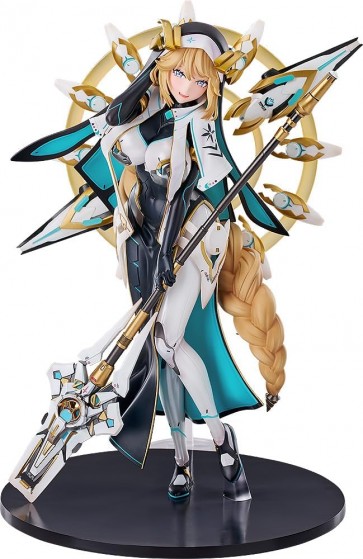 Luminous Box 1/7 Goddess of Victory: Nikke: Rapunzel, LUM07103, by No