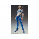 Medicos Super Action Statue Johnny Joestar (JoJo's Bizarre Adventure Part 7 Steel Ball Run), MEC63683, by MEDICOS