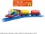 TAKARA TOMY Plarail Thomas TS-18 Plarail Paint Thomas, TAK96385, by TAKARA TOMY