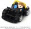 TAKARA TOMY QV-03 The Fast and the Furious Toyota Supra JZA80, TAK96986, by TAKARA TOMY