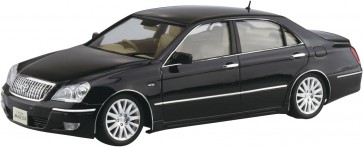 Aoshima 1/24 The Model Car No.152 Toyota UZS186 Crown Majesta '06, AOS66713, by AOSHIMA