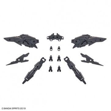 Bandai 1/144 30MM Optional Parts Set 5 (Multi Wing/Multi Booster) , BAN17903, by BANDAI
