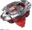 TAKARA TOMY BEYBLADE X BX-38 Booster Crimson Garuda 4-70TP, TAK39504, by TAKARA TOMY