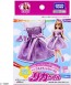 TAKARA TOMY Licca My First Dress LW-03 Cosmetic Purple, TAK12774, by TAKARA TOMY