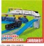 TAKARA TOMY Plarail Let's Run Cool with 20 Layouts! DX Rail Kit, TAK01280, by TAKARA TOMY