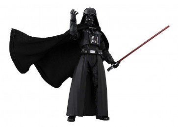 Bandai S.H.FIGUARTS DARTH VADER (STAR WARS: EPISODE VI RETURN OF THE JEDI) , BAN76644, by BANDAI