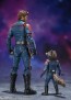 Bandai S.H.Figuarts Star-Lord & Rocket Raccoon (Guardians of the Galaxy: Volume 3), BAC50009, by BANDAI