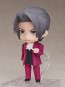 Good Smile Company Nendoroid Miles Edgeworth (Phoenix Wright: Ace Attorney), GSC27302, by GOOD SMILE COMPANY