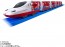 TAKARA TOMY Plarail JR Kyushu Super Mario Train West Kyushu Shinkansen Kamome, TAK77589, by TAKARA TOMY