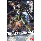 BANDAI  1/100 Graze custom, BAN75936, by BANDAI