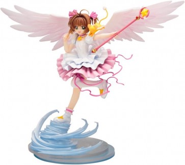 Kotobukiya 1/7 ARTFX J Sakura Kinomoto -SAKURA CARD- (Reissue), KBY56101, by KOTOBUKIYA