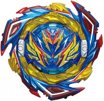 TAKARA TOMY Beyblade Burst B-187 Starter Saber Valkyrie .Sh-7, TAK73724, by TAKARA TOMY
