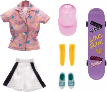 TAKARA TOMY Licca #Licca #Skateboard Street Wear, TAK11136, by TAKARA TOMY