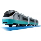 TAKARA TOMY Plarail S-19 E657 Series Limited Express Hitachi (Revival Color Green), TAK18981, by TAKARA TOMY