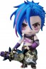 Good Smile Company Nendoroid Jinx (Arcane Ver.) (Arcane), GSC04119, by GOOD SMILE COMPANY