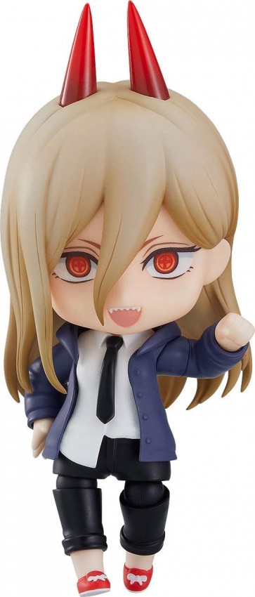 Good Smile Company Nendoroid Power (Chainsaw Man) (Reissue), GSC29849, by GOOD SMILE COMPANY