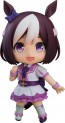 Good Smile Company Nendoroid Special Week: Renewal Ver. (Umamusume: Pretty Derby), GSC76966, by GOOD SMILE COMPANY