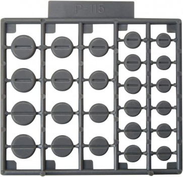 Kotobukiya Plastic Unit P115 Minus Mold III (Reissue), KBY48670, by KOTOBUKIYA