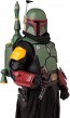 Medicom Toy MAFEX Boba Fett (Recovered Armor), MED72010, by MEDICOM TOY