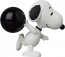Medicom Toy UDF Peanuts Series 15 Bowler Snoopy, MED57214, by MEDICOM TOY