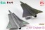 Platz 1/144 J35 F Draken  , PLZ34561, by PLATZ