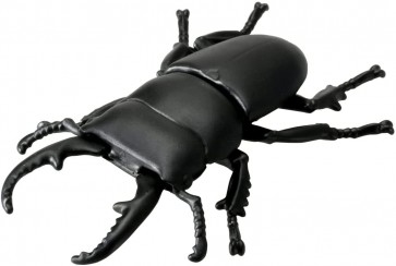 TAKARA TOMY Ania AS-41 Flatback Stag Beetle, TAK10375, by TAKARA TOMY