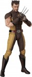 Medicom Toy MAFEX Wolverine Brown Ver. (Deadpool & Wolverine), MED72973, by MEDICOM TOY