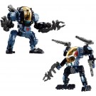 TAKARA TOMY DA-101 PS Set with Robot Base, TAK09903, by TAKARA TOMY