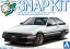 Aoshima 1/32 Raku-Pla Snap Kit No.11CU-WB Toyota Sprinter Trueno Custom (High Tech Two Tone), AOS69110, by AOSHIMA