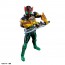 Bandai Figure-rise Standard Kamen Rider OOO Tatoba Combo, BAN20798, by BANDAI