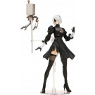 SQUARE ENIX NieR:Automata Plastic Model Kit 2B (Yorha No. 2 Type B), SQE89617, by SQUARE ENIX