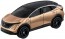 TAKARA TOMY Tomica No.64 Nissan Aria (Box)  , TAK43536, by TAKARA TOMY