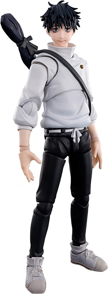 Bandai S.H.Figuarts Yuta Okkotsu -Jujutsu Kaisen 0-, BAC38762, by BANDAI