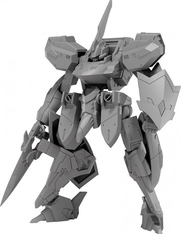 Good Smile Company 1/48 MODEROID SIDE:CC Ouran (Gray Primer-Like Ver.) (Titanomachia), GSC69222, by GOOD SMILE COMPANY