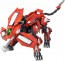 TAKARA TOMY 1/100 Realize Model Zoids RMZ-007 Trinity Liger, TAK39689, by TAKARA TOMY